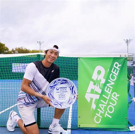 홍성찬, 일본 유니참 트로피 챌린저 테니스대회 단식 우승 연합